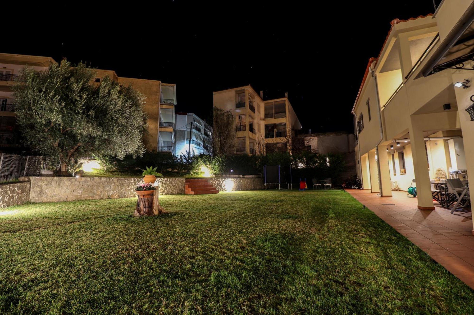 Salthouse #1 Apartamento Kalabáka Exterior foto
