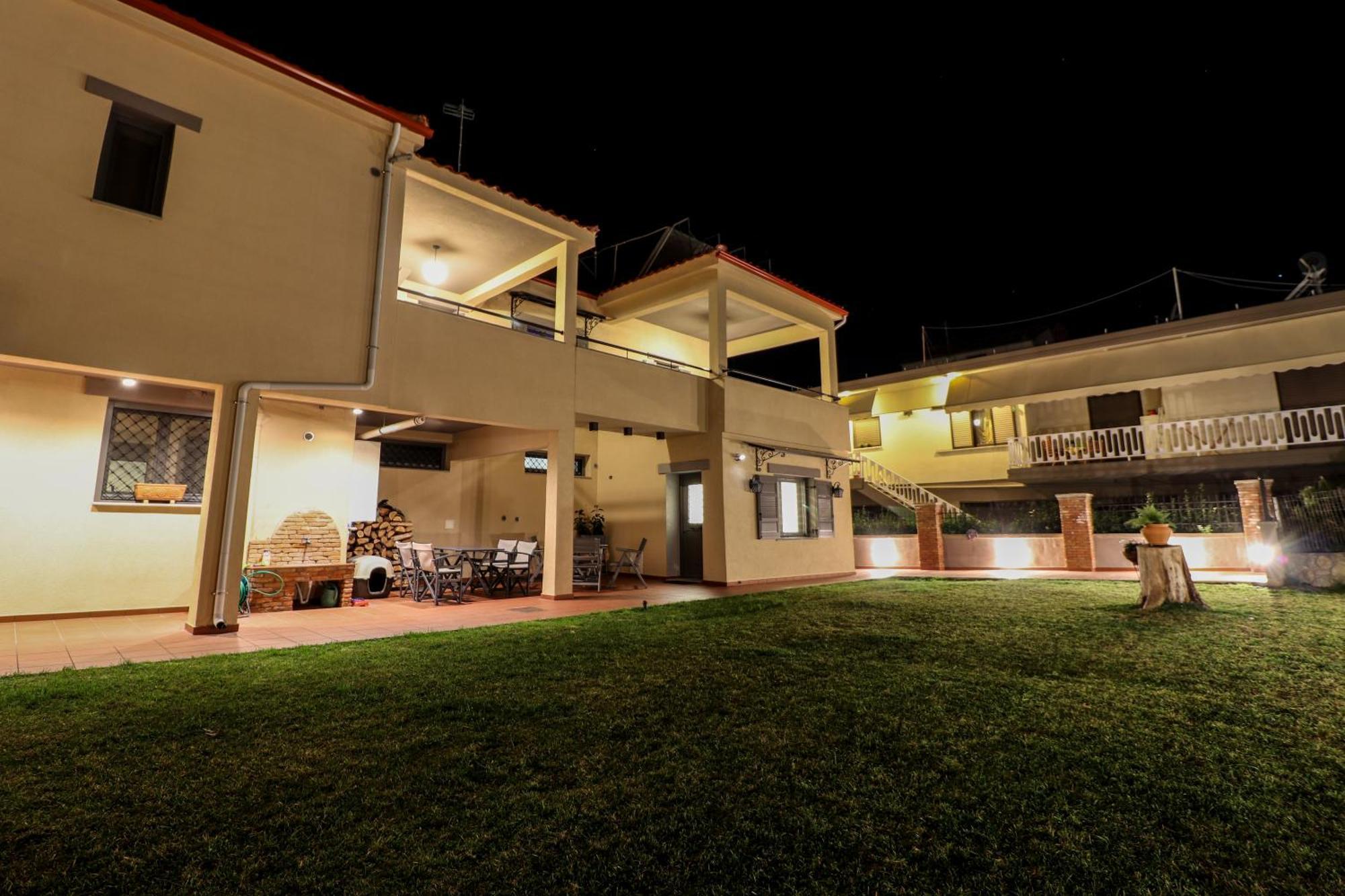 Salthouse #1 Apartamento Kalabáka Exterior foto