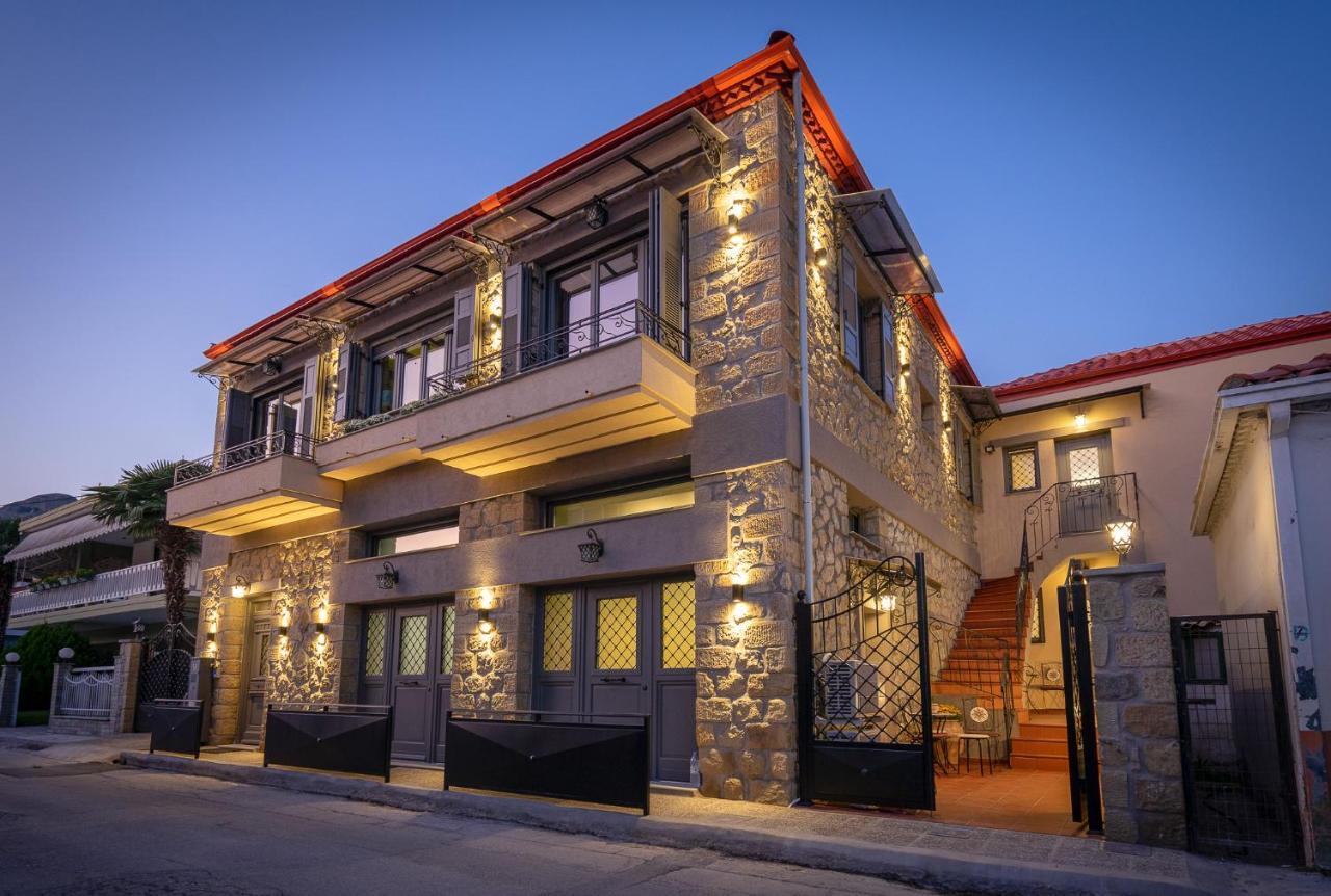 Salthouse #1 Apartamento Kalabáka Exterior foto